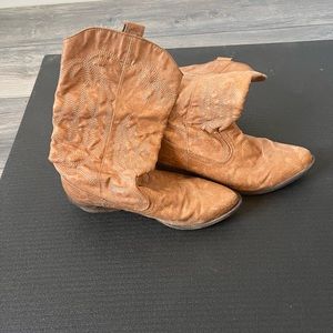 Cowboy boots